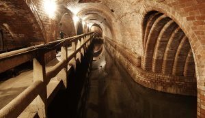Researchers seek tracking COVID-19 via wastewater