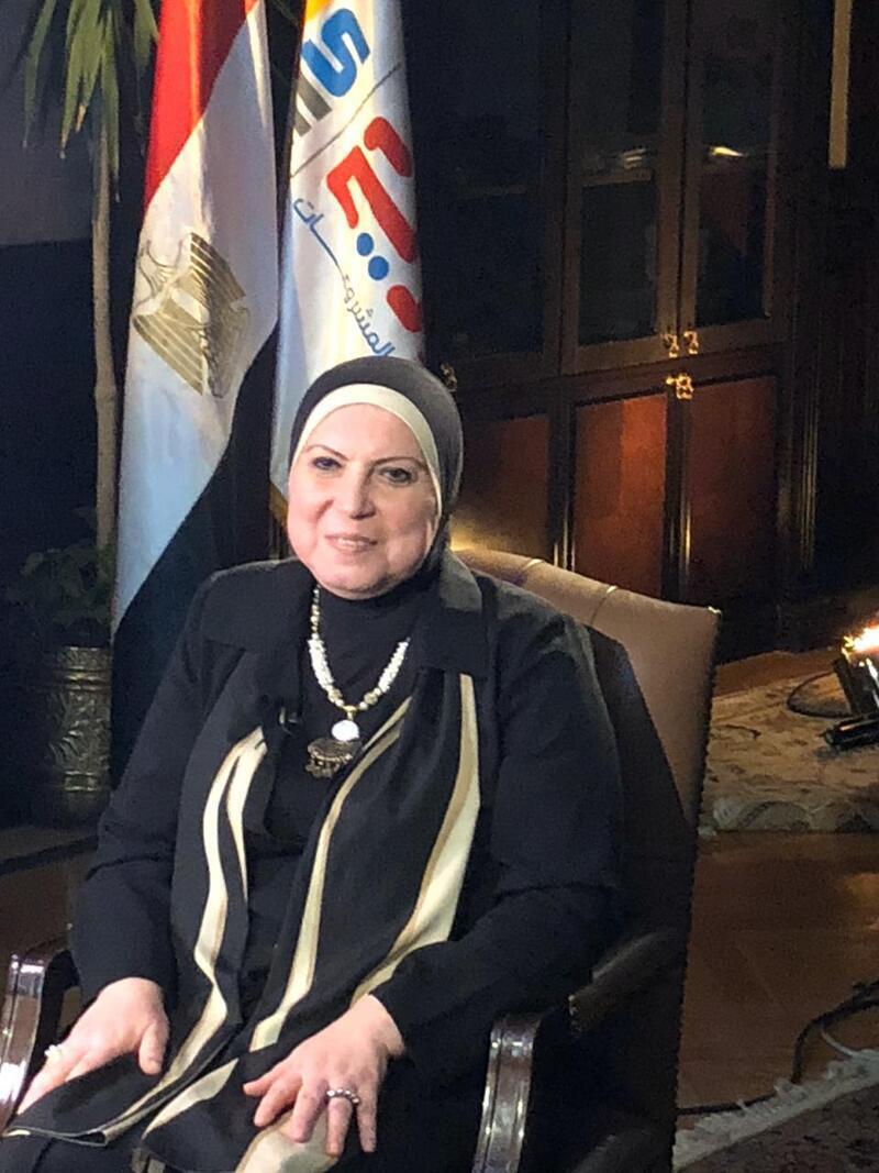 نيفين جامع: «تنمية المشروعات» قدم 8 مليار جنيه للمرأة وشباب الخريجات