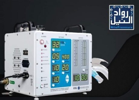 NASA selects Nile Preneurs to be partner in manufacturing ventilators