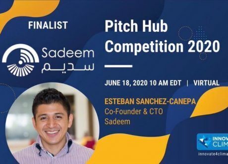 Saudi Arabia’s Sadeem Int’l wins World Bank’s Innovate4Climate contest