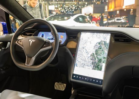 The Self-Driving Car Race Between Tesla, GM and Ford Takes a Big Turn