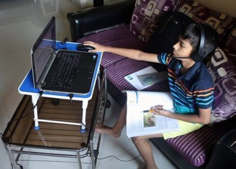 The challenges in remote learning for young children