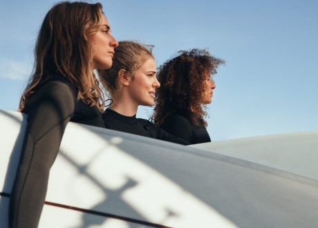H&M, Women + Waves offer sustainable swimwear collection