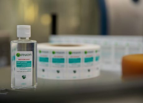 L’Oréal Egypt to donate thousands of sanitizer units to fight COVID-19