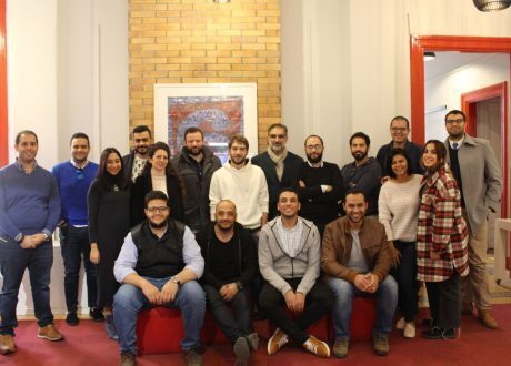«flat6labs» تحتفل بتخريج ثمانٍ شركات ناشئة في يوم عروض ربيع 2020