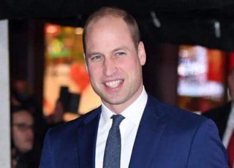 Prince William reveals he’s been volunteering for mental health helpline during lockdown