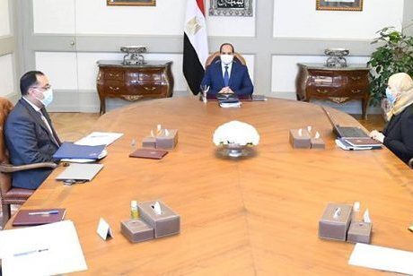 Sisi earmarks EGP 100m for Ataa Fund for backing handicapped
