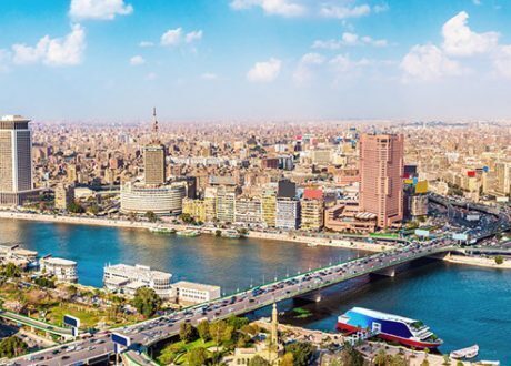 EBRD invests EGP 1.5 bn in Egypt’s NUCA securitization