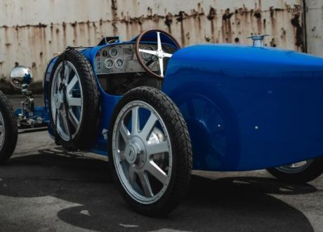 Bugatti is selling a $35,000 electric car for kids