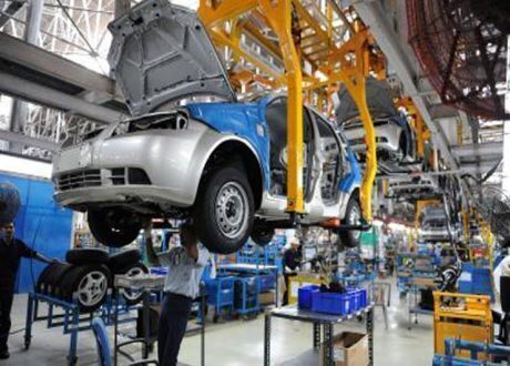 Egypt’s drive to turn cars to natural gas to boost green jobs