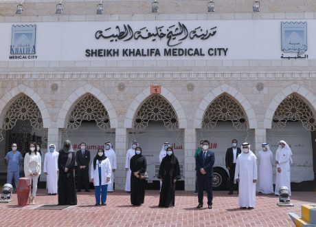 World’s first phase III clinical trial of COVID-19 inactivated vaccine begins in UAE