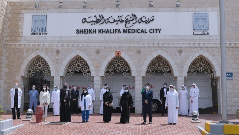 World’s first phase III clinical trial of COVID-19 inactivated vaccine begins in UAE