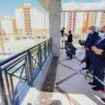 Sisi opens Asmarat 3 for developing slum areas under SDG 11