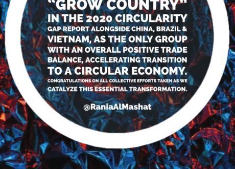 Egypt listed among six “Grow Countries” in circular economy