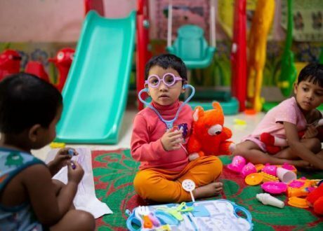 UNICEF: 40 million children miss pre-school education over COVID-19