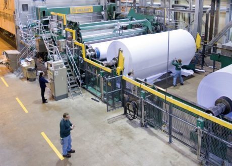 Walmart works on reducing its forest footprint