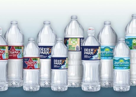 Three brands of Nestlé’s NWNA turn to 100% recycled plastic packaging