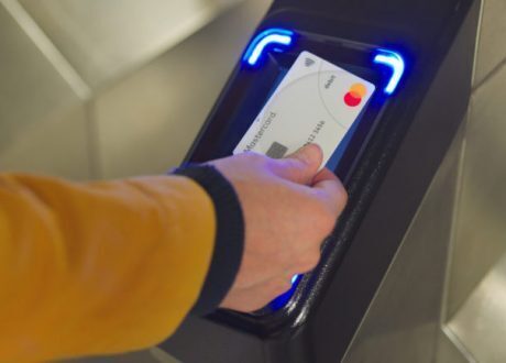 Mastercard takes lead for sustainable card materials