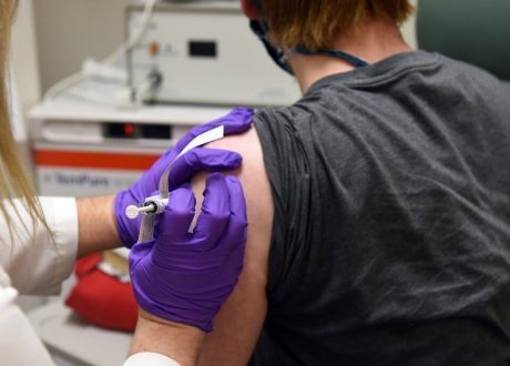 Pfizer gets $1.95 bn to produce coronavirus vaccine by year’s end