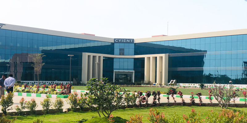 “Cyient” تدشن مبادرة لتحقيق النمو المستدام وتنفق 8 كرور روبية على الـCSR