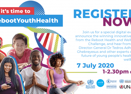 Winners of Reboot Health, Wellbeing Challenge to be announced on July 7