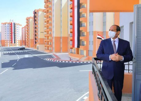 السيسي: أنفقنا 280 مليار جنيه لتحسين ظروف الحياة في القاهرة