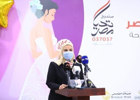 وزيرة التضامن: مبادرة دكان الفرحة بداية سعيدة للفتيات الأولى بالرعاية
