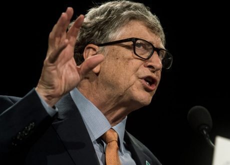 Bill Gates issued a stark warning for the world: ‘As awful as this pandemic is, climate change could be worse’