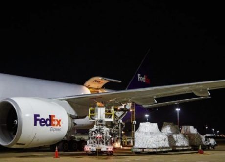 FedEx extends  $11 m medical aid to back Lebanon