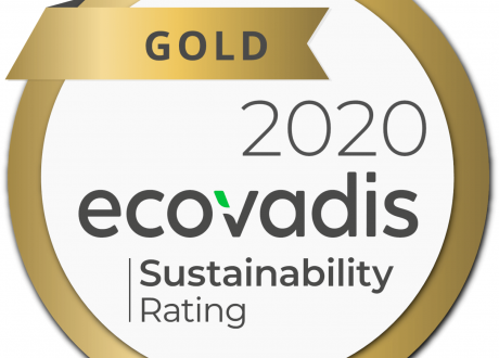 Archoma awarded 2020 Ecovadis Gold rating in CSR