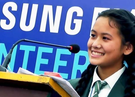 Quality education at core of Samsung’s CSR efforts