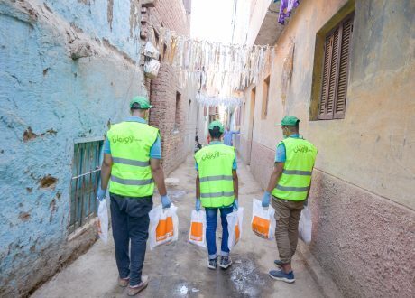 Orange Egypt, Orman Association join hands to implement 3 CSR initiatives