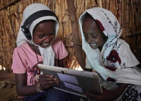 Ericsson partners with UNICEF to map school internet connectivity