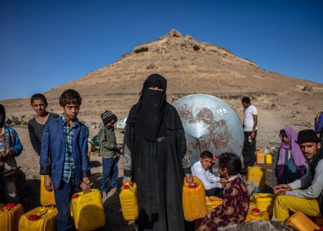 EU, UNDP engage in € 69.8 m partnership to improve wellbeing of Yemenis