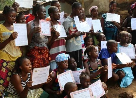 $13.5 m AfDB project to back post-Ebola recovery
