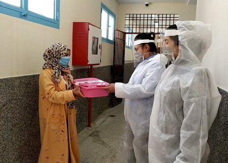 UNFPA’s SALAMA backs 16 m Moroccans against COVID-19