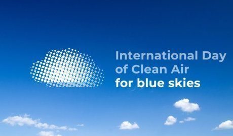 World marks first-ever Int’l Day of Clean Air for blue skies 