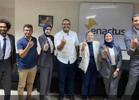Egypt’s Azhar University wins Enactus World Cup 2020