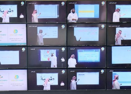 Saudi e-learning platform offers a lesson to 10m users worldwide