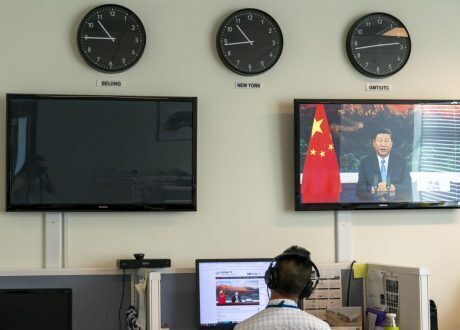 China will become carbon neutral by 2060, Xi Jinping says