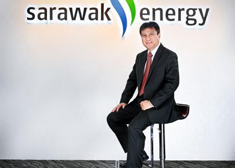 Sarawak Energy cops 12th annual global CSR platinum award
