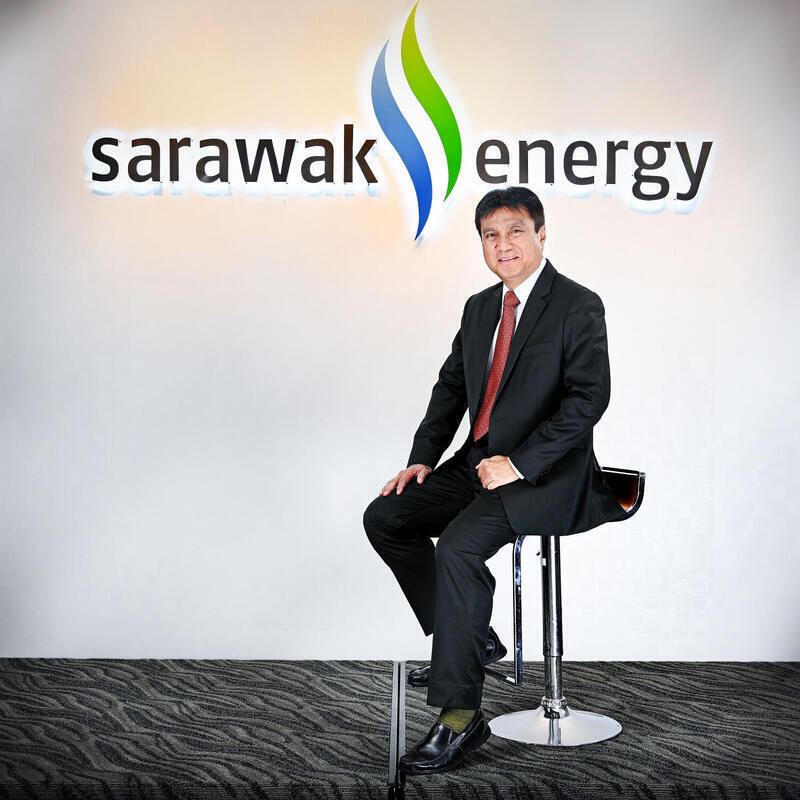 Sarawak Energy cops 12th annual global CSR platinum award