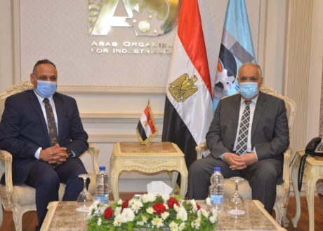 «العربية للتصنيع» تبحث مع أكاديمية البحث العلمي لتفعيل الابتكارات المصرية