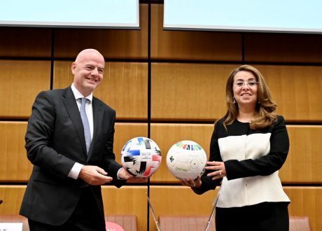 UNODC, FIFA partner to strengthen youth resilience to crime