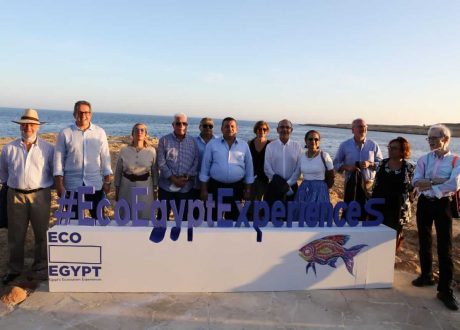 Egypt launches 1st campaign for eco-tourism, natural reserves
