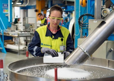 EIB to extend €250 m loan to back Borealis’ plastics cirularity