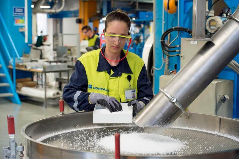 EIB to extend €250 m loan to back Borealis’ plastics cirularity