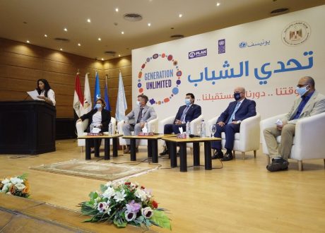 5 Egyptian winners in GenU-Youth Challenge 2020 honored