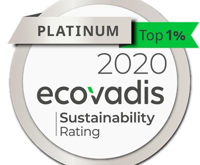 GEKA cops EcoVadis  Platinum CSR  award