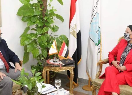 البيئة: مصر تدعم المبادرة القبرصية لتغير المناخ وتحقيق التعاون المشترك